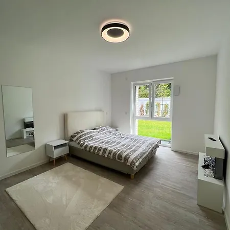 Apartamento Luxuriöses Für 4 Personen, Neubau, Parkplatz Free *
