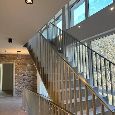 Luxurioeses Fuer 4 Personen, Neubau, Parkplatz Free * Μπόχουμ