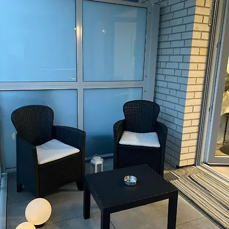 Apartment Luxurioeses Fuer 4 Personen, Neubau, Parkplatz Free Bochum