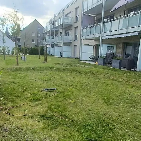 Appartement Luxurioeses Fuer 4 Personen, Neubau, Parkplatz Free Bochum