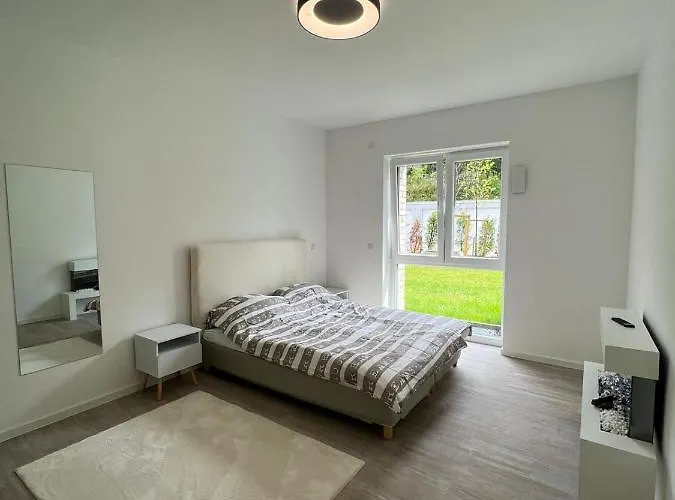 Apartament Luxurioeses Fuer 4 Personen, Neubau, Parkplatz Free *