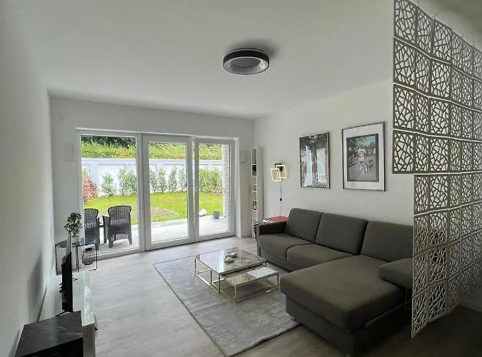 Luxurioeses Fuer 4 Personen, Neubau, Parkplatz Free Bochum