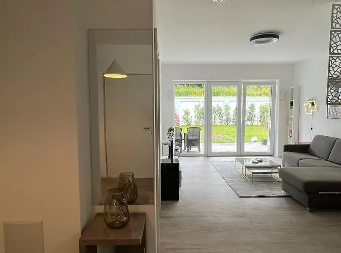 Apartament Luxurioeses Fuer 4 Personen, Neubau, Parkplatz Free *