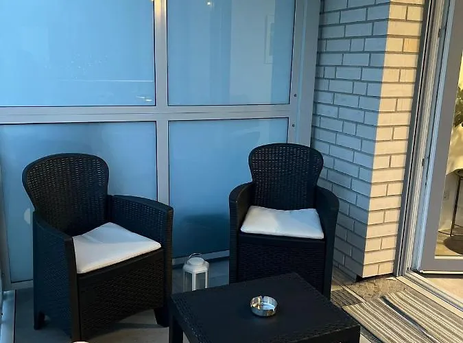 Appartement Luxurioeses Fuer 4 Personen, Neubau, Parkplatz Free Bochum