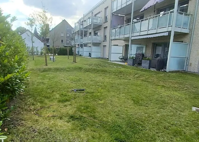 Apartament Luxurioeses Fuer 4 Personen, Neubau, Parkplatz Free Bochum